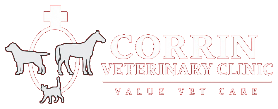 Corrin Veterinary Clinic logo